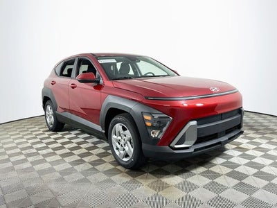 2027 Hyundai Kona SE FWD