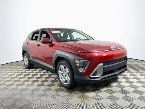 2027 Hyundai Kona SE FWD