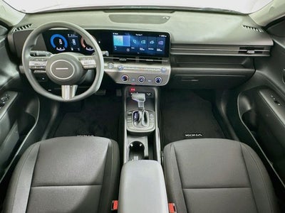 2027 Hyundai Kona SE FWD