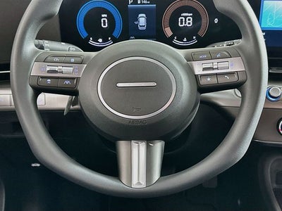 2027 Hyundai Kona SE FWD
