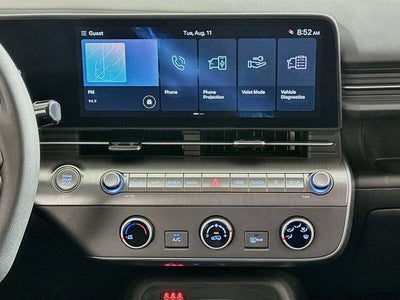 2027 Hyundai Kona SE FWD