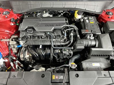 2027 Hyundai Kona SE FWD