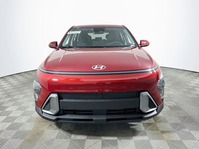 2027 Hyundai Kona SE FWD