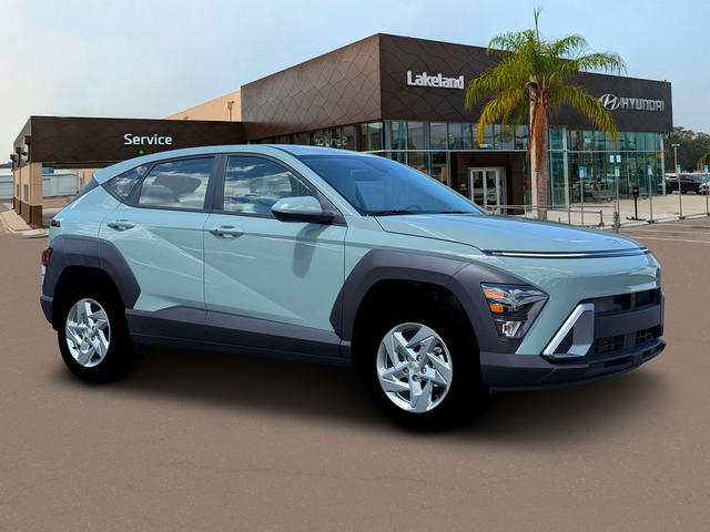2026 Hyundai Kona SE FWD