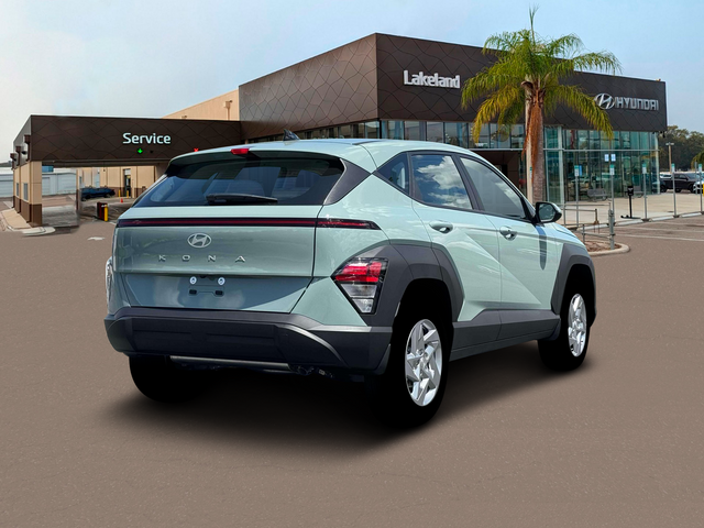 2026 Hyundai Kona SE FWD