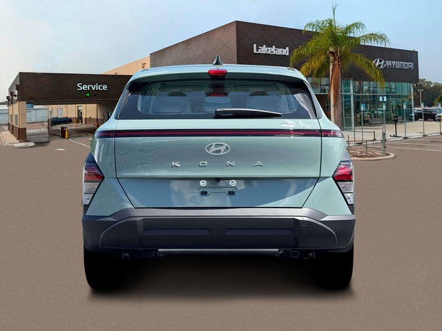 2026 Hyundai Kona SE FWD