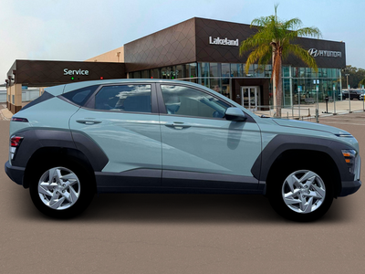 2026 Hyundai Kona SE FWD