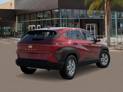 2026 Hyundai Kona SE FWD
