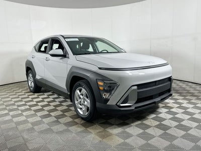 2026 Hyundai Kona SE FWD
