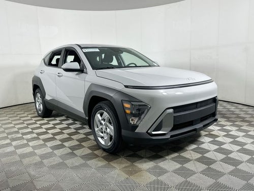 2026 Hyundai Kona SE FWD