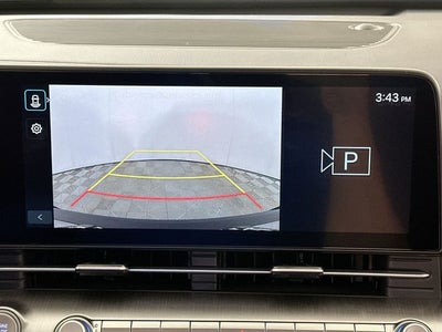 2026 Hyundai Kona SE FWD