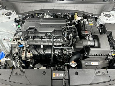 2026 Hyundai Kona SE FWD