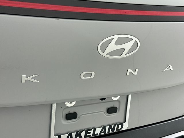 2026 Hyundai Kona SE FWD