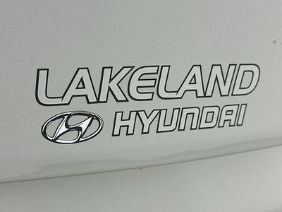 2026 Hyundai Kona SE FWD