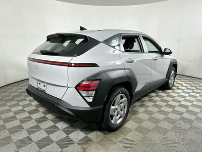 2026 Hyundai Kona SE FWD