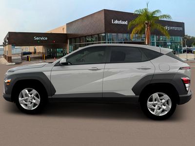 2026 Hyundai Kona SE FWD