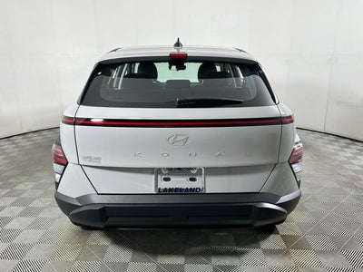 2026 Hyundai Kona SE FWD