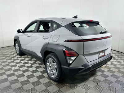 2026 Hyundai Kona SE FWD