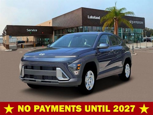 2026 Hyundai Kona SE FWD