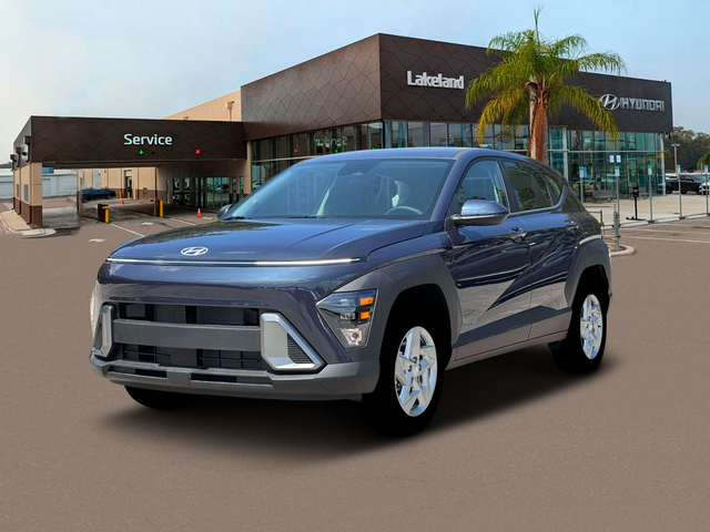 2026 Hyundai Kona SE FWD