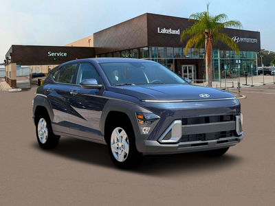 2026 Hyundai Kona SE FWD