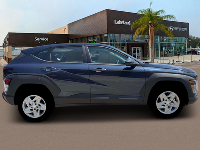 2026 Hyundai Kona SE FWD