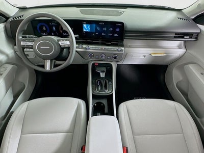2026 Hyundai Kona SE FWD