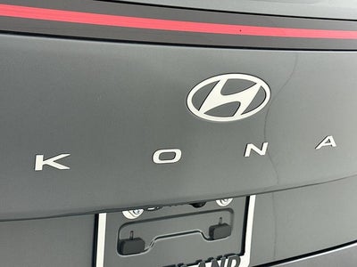2026 Hyundai Kona SE FWD