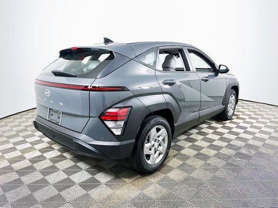 2026 Hyundai Kona SE FWD