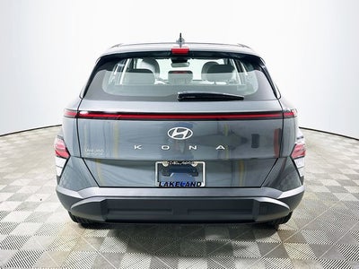 2026 Hyundai Kona SE FWD