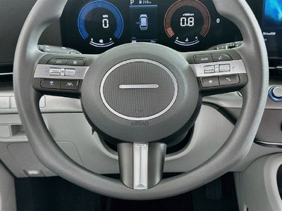 2027 Hyundai Kona SE FWD