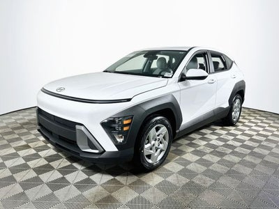 2027 Hyundai Kona SE FWD