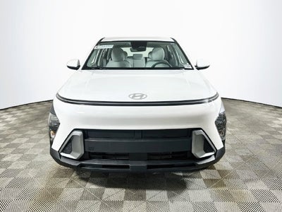 2027 Hyundai Kona SE FWD