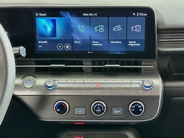 2027 Hyundai Kona SE FWD
