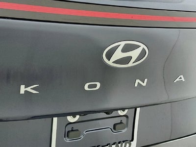 2027 Hyundai Kona SE FWD