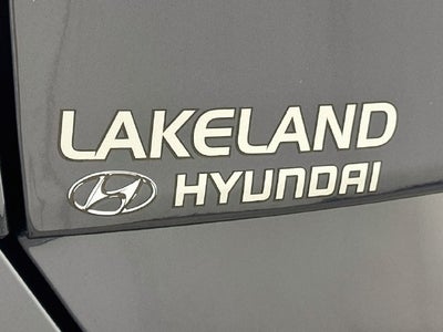 2027 Hyundai Kona SE FWD