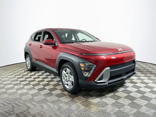 2027 Hyundai Kona SE FWD