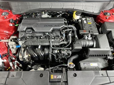 2027 Hyundai Kona SE FWD