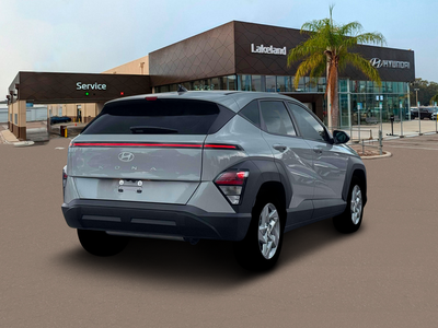 2026 Hyundai Kona SE FWD