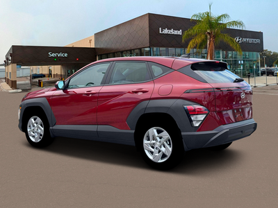 2026 Hyundai Kona SE FWD