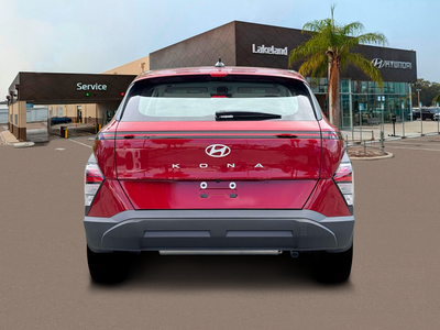 2026 Hyundai Kona SE FWD