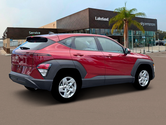 2026 Hyundai Kona SE FWD