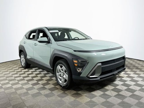 2027 Hyundai Kona SE FWD
