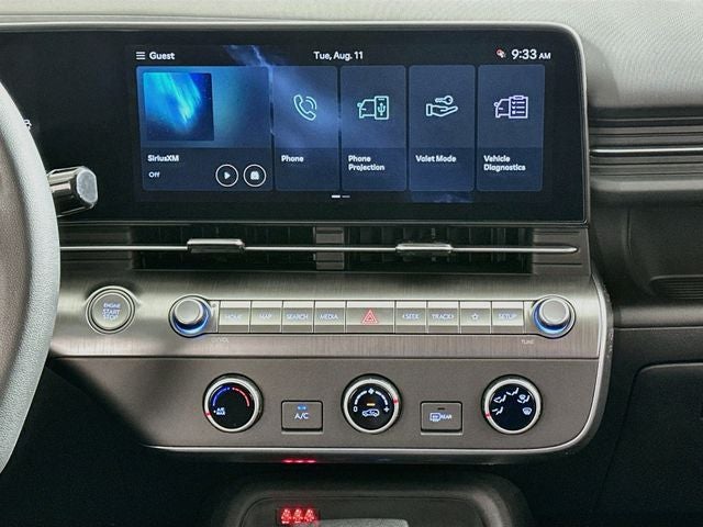 2027 Hyundai Kona SE FWD