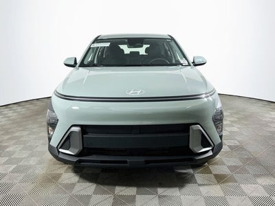 2027 Hyundai Kona SE FWD