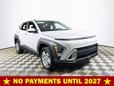 2026 Hyundai Kona SE AWD