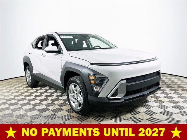2026 Hyundai Kona SE AWD