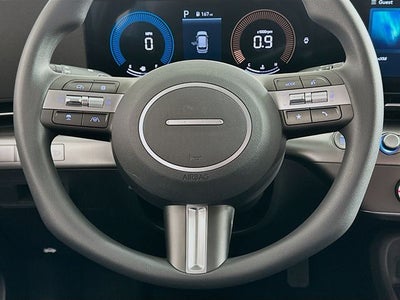 2026 Hyundai Kona SE AWD