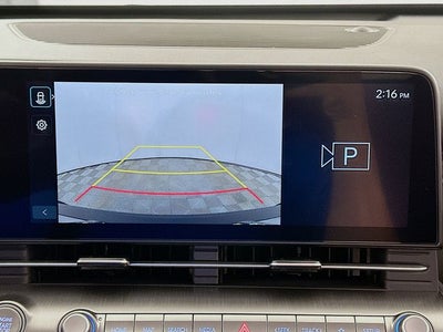 2026 Hyundai Kona SE AWD