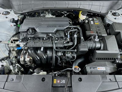 2026 Hyundai Kona SE AWD